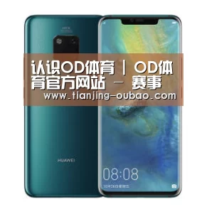 华为无线快充手机